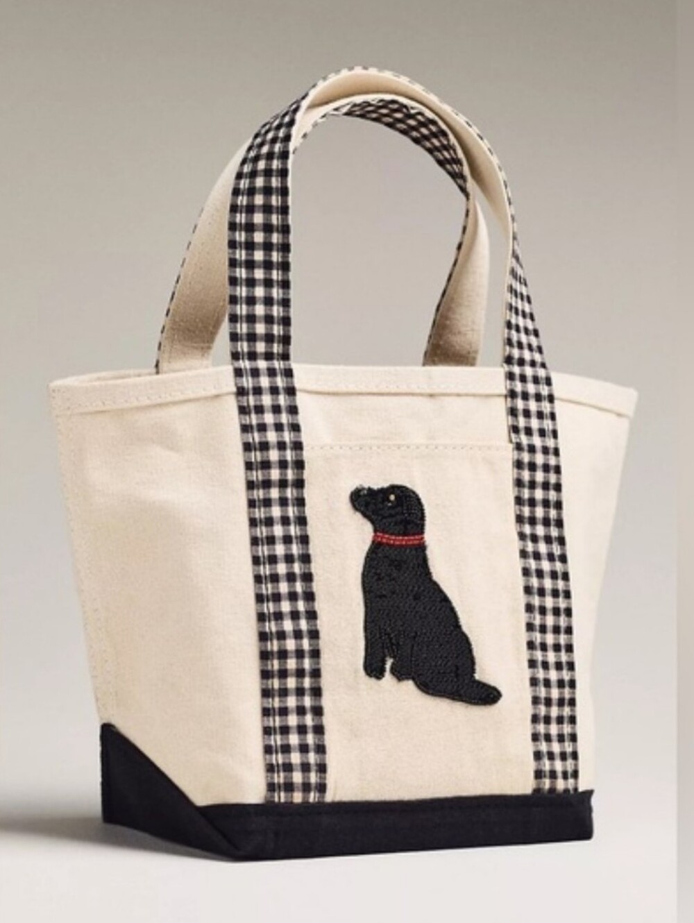 Anthropologie, The Hartley Canvas Tote - "Lab"